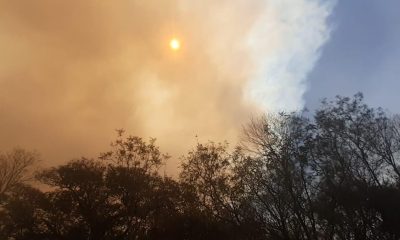 Asunción registró el día más caluroso en 30 años.