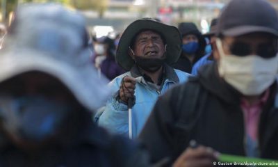 Uno de los grupos cristianos más activos en esta clase de campañas es Population Research Institute (PRI), que tiene a Steven Mosher como cabeza. Foto: Dw