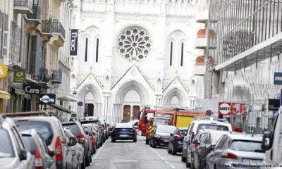 Niza, una ciudad de poco más de 500.000 habitantes, fue blanco el 14 de julio de 2016 de un ataque que dejó 86 muertos en plenas festividades por la Fiesta Nacional francesa. Foto: Dw