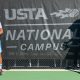 El tenista paraguayo Adolfo Daniel Vallejo, de 16 años, superó al italiano Giulio Perego por 6-2 y 6-2 en la final del ITF Grado 4 de Orlando. Foto: @usta.