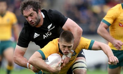 Nueva Zelanda (All Blacks) y Australia (Wallabies) volverán a enfrentarse el próximo domingo por la segunda fecha de la Bledisloe Cup. Foto: @AllBlacks.