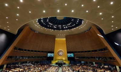 Asamblea de la ONU. Foto de archivo.