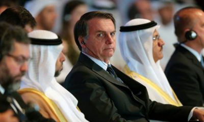 El Gobierno de Bolsonaro apuesta a la Liga Árabe. Foto: IP Profesional