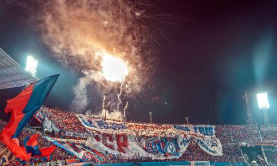 Cerro Porteño festeja sus 108 años de vida institucional tras obtener su título 33 en Primera División. Foto: Gentileza.