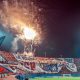 Cerro Porteño festeja sus 108 años de vida institucional tras obtener su título 33 en Primera División. Foto: Gentileza.