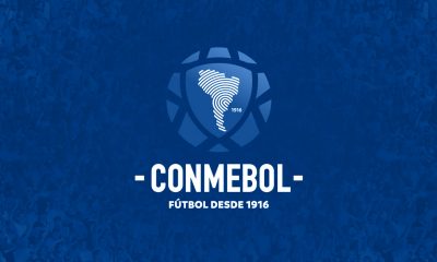 Foto: Conmebol.