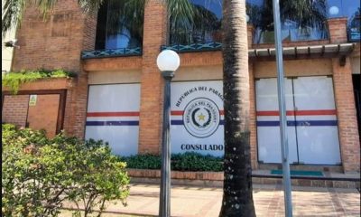 el Consulado de Paraguay en Formosa trasladó su sede. Foto: Agencia IP.