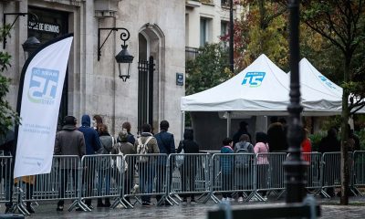 El presidente Macron evalúa imponer más restricciones. Foto: Telam