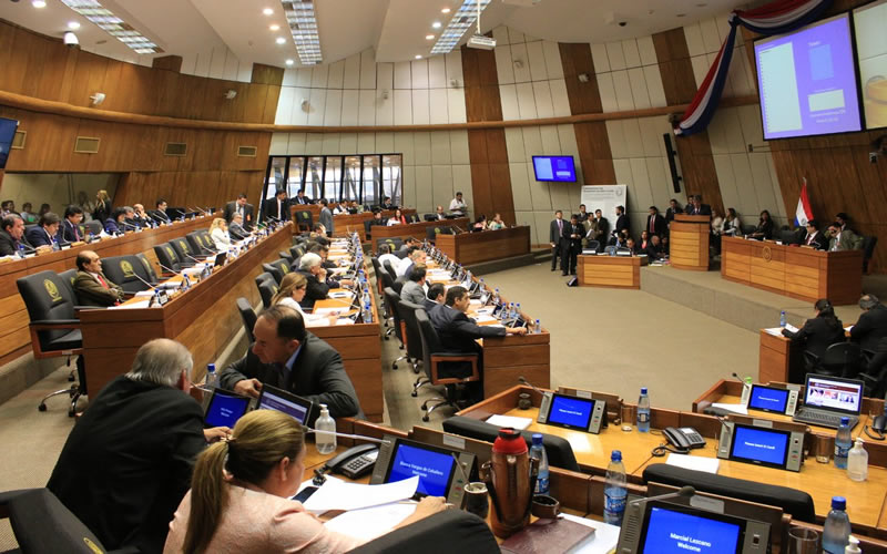 Camara de Diputados. Gentileza HCD