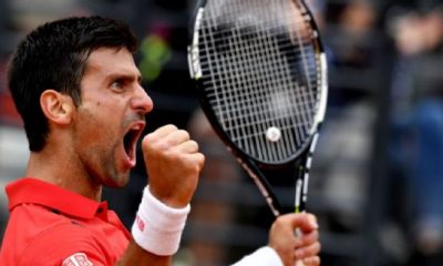 La final de Roland Garros será entre el N°1 y el N°2 del mundo: Novak Djokovic ante Rafael Nadal. Foto: ESPN.