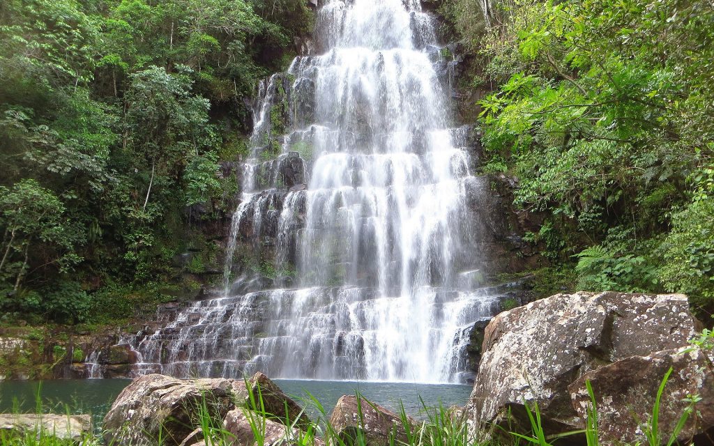 Siempre vas a encontrar atractivos naturales en cada destino. Foto: Gentileza