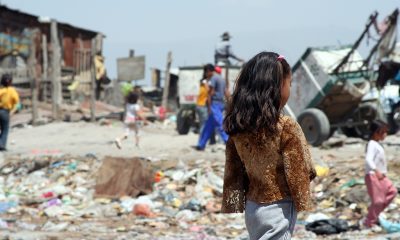 Se proyecta que la pobreza aumente significativamente, lo cual exacerbará la desigualdad del ingreso. Foto: FMI