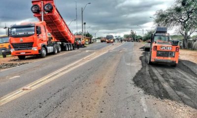 La inversión para las obras ronda los USD 670 millones. Foto: Gentileza