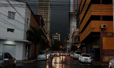 Las lluvias dispersas seguirán. Foto: Agencia IP