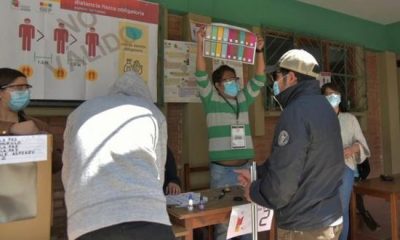 Bolivia vivirá su jornada electoral el domingo, con más de siete millones de personas que acudirán a las urnas. Foto: El Comercio.