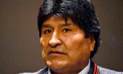 La Interpol consideró que las denuncias contra Evo Morales por los delitos de sedición y terrorismo tienen connotación política. Foto: elmundo.com.bo.