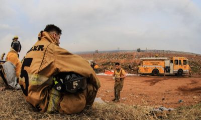 Recomiendan alejarse de la zona de peligro en dirección contraria al viento, observando permanentemente el comportamiento del fuego. Foto: IP.