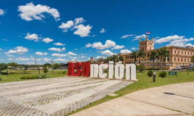 El desafío Asunción Resiliente propondrá soluciones a la economía circular. Foto: Gentileza