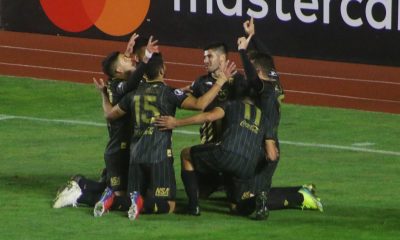 El Cacique dio vuelta el resultado de manera épicaFoto: Club Guaraní