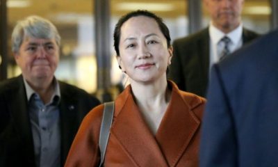 El caso de Meng Wanzhou puede tardar una década en resolverse. Foto: BBC