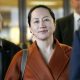 El caso de Meng Wanzhou puede tardar una década en resolverse. Foto: BBC