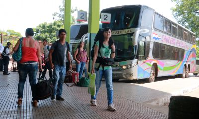 Terminal de Onmibus de Asunción