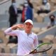 Swiatek es la segunda tenista de Polonia en alcanzar una final del Roland Garros. La primera fue Jadwiga Jedrzejowska, en 1939. Foto: @rolandgarros.