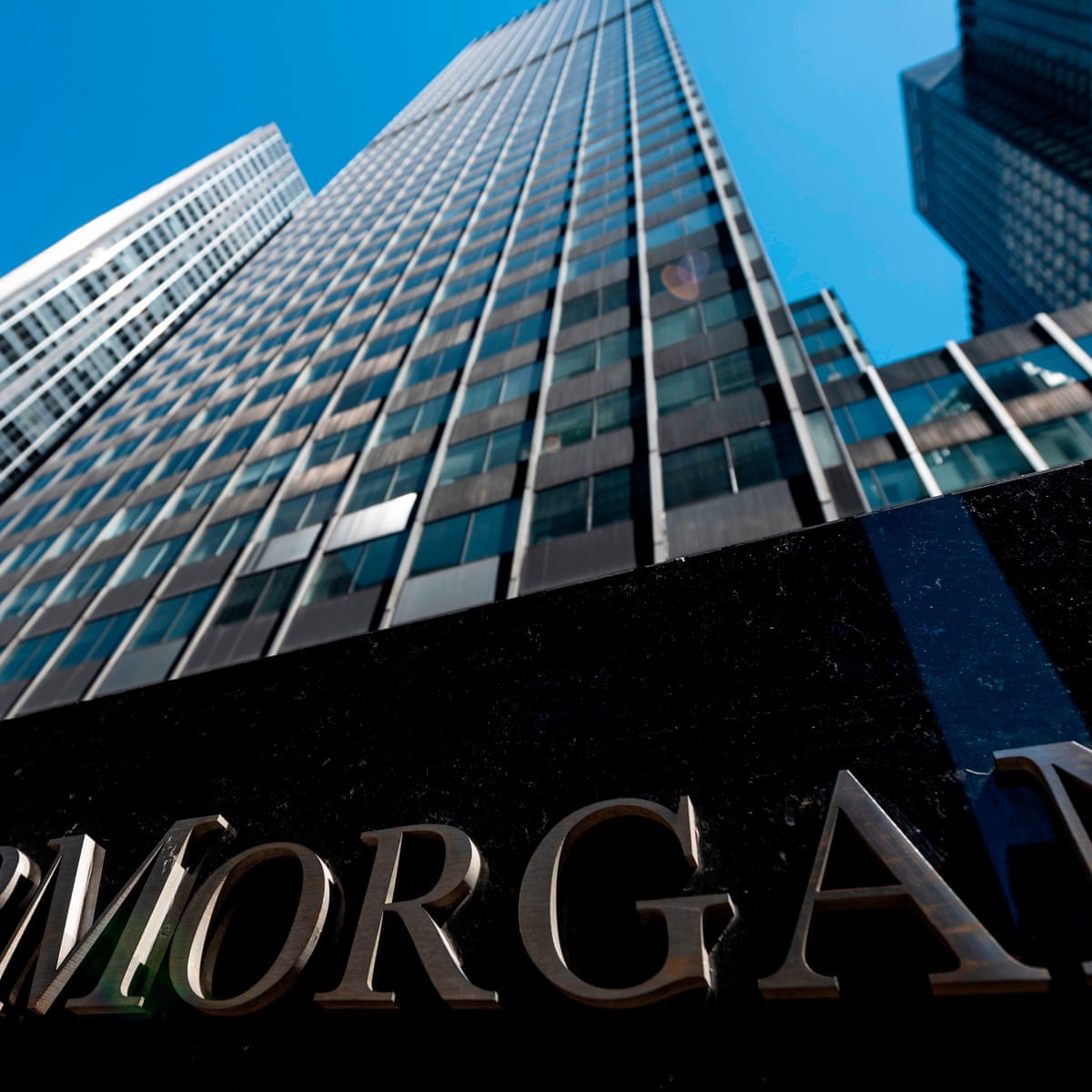 El JP Morgan coordinó varias inversiones ya en Paparaguay. Foto: The Guardian