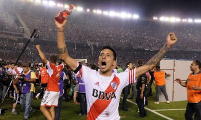 El defensor argentino Leonel Vangioni jugará con Libertad el Torneo Clausura y, de avanzar a octavos de final, la Copa Libertadores. Foto: @pirivangioni11.