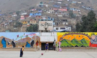 El crecimiento desordenado de la capital peruana es, desde hace varios años, uno de los problemas que tiene esa ciudad y sus habitantes. Foto: BBC