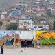 El crecimiento desordenado de la capital peruana es, desde hace varios años, uno de los problemas que tiene esa ciudad y sus habitantes. Foto: BBC