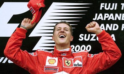 Las comparaciones entre Hamilton y Schumacher se dispararon luego de que el inglés igualara el record de 91 victorias del alemán. Foto: @schumacher.