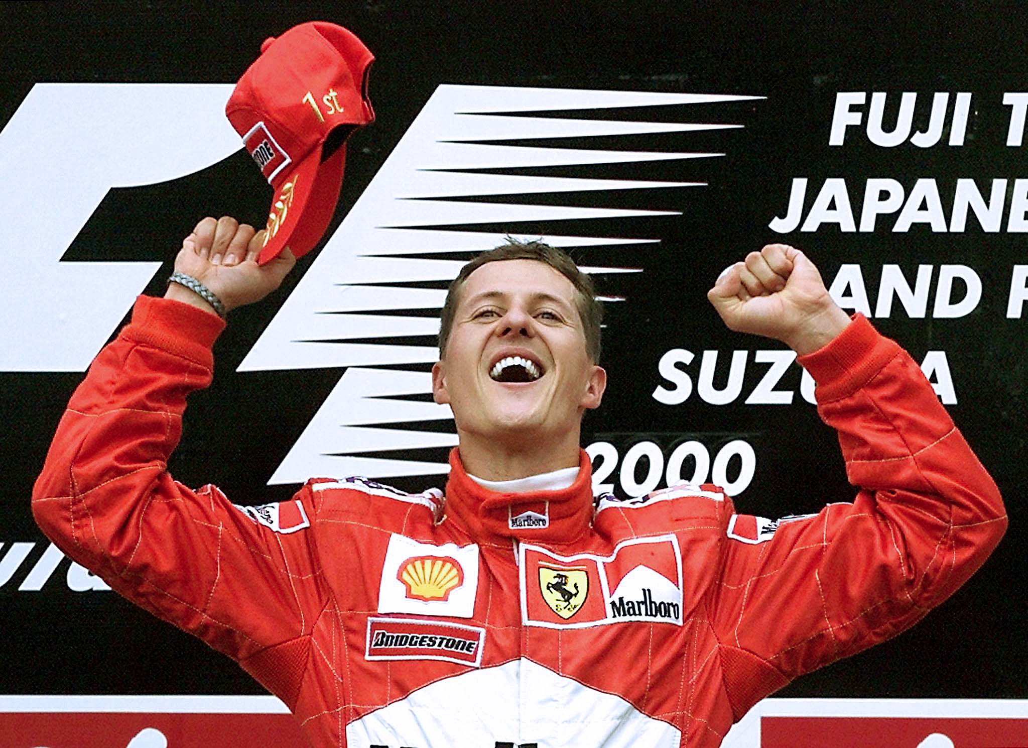 Foto: @schumacher.