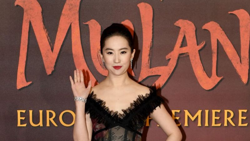 El lanzamiento de la nueva "Mulan" de Disney estaba programado para marzo, pero la pandemia lo impidió. Foto: BBC.