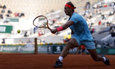 Rafael Nadal es primer finalista del Roland Garros. Foto: La Vanguardia.