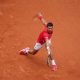 Novak Djokovic. Foto: @rolandgarros.