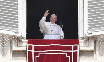 Papa Francisco. Foto: Telam