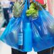 Quieren disminuir significativamente el uso de bolsas plásticas. Foto: Archivo