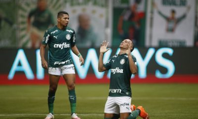 Por tercer año consecutivo, Palmeiras el mejor de la fase de grupos. Foto Conmebol