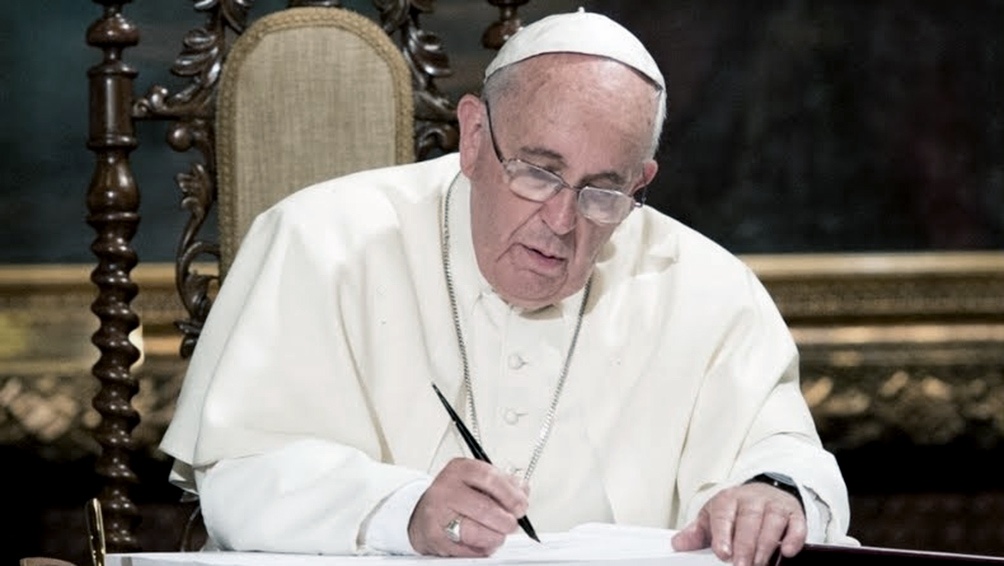 Papa Francisco. Foto Archivo