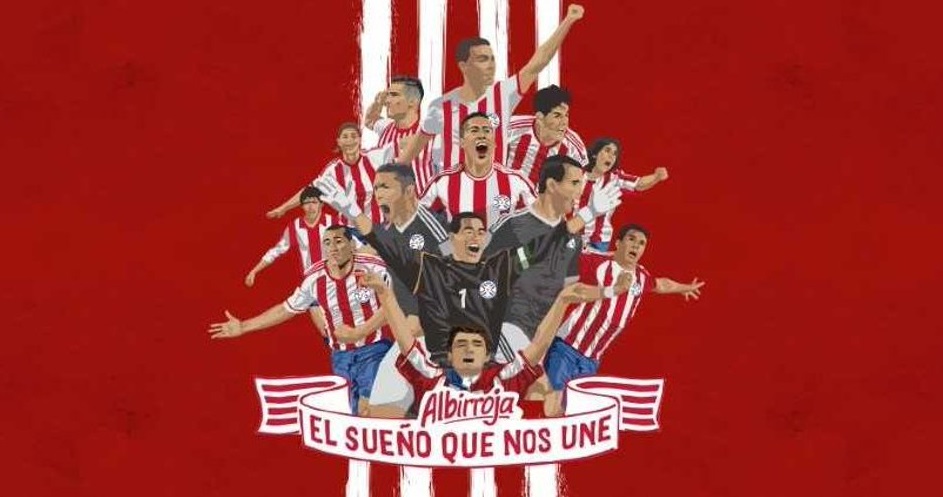 La Selección Paraguaya hará su decimoséptimo estreno en las Eliminatorias. Ganó todas las veces que debutó como local. Foto: @Albirroja.