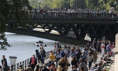 Las medidas de cierre total de bares, gimnasios y otros lugares públicos durante 15 días. Foto:Telam