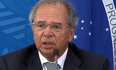 Paulo Guedes. Foto: Oglobo