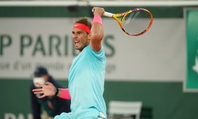 El español Rafael Nadal avanzó por decimotercera vez a las semifinales del Roland Garros, torneo que lo ganó en 12 oportunidades. Foto: @rolandgarros.