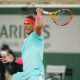 El español Rafael Nadal avanzó por decimotercera vez a las semifinales del Roland Garros, torneo que lo ganó en 12 oportunidades. Foto: @rolandgarros.