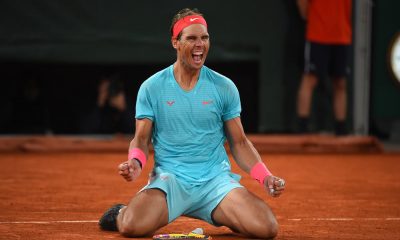 Rafael Nadal aplastó a Novak Djokovic en la final del Roland Garros. Fue 6-0, 6-2 y 7-5, en 2 horas y 41 minutos de juego. Foto: rolandgarros.com.