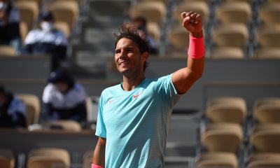 El tenista número dos del mundo va rumbo a su decimotercer Roland Garros. De conseguirlo, sumará su vigésimo Gran Slam. Foto: rolandgarros.com.