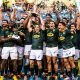 La ausencia de Sudáfrica hará que el Rugby Championship vuelva a su formato original con la participación de tres naciones. Foto: springboks.rugby.