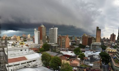 La Direcciópn Nacional de Meteorología anunció fuertes tormentas para 14 departamentos, Foto: másnoticias.com