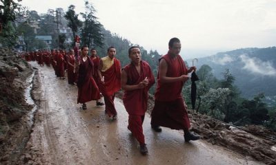 El Tíbet fue parte del Imperio Mongol desde el siglo XIII y desde su conquista casi siempre disfrutó de una considerable autonomía. Foto: BBC